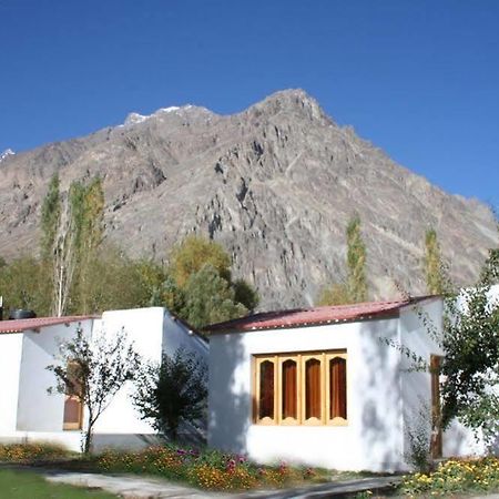 Himalayan Eco Resort Hundar Exterior photo