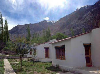 Himalayan Eco Resort Hundar Exterior photo